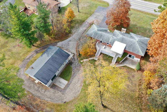 444 Wilber Road, Baldwin Twp, MI 48763