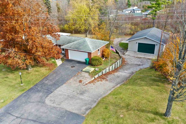 444 Wilber Road, Baldwin Twp, MI 48763