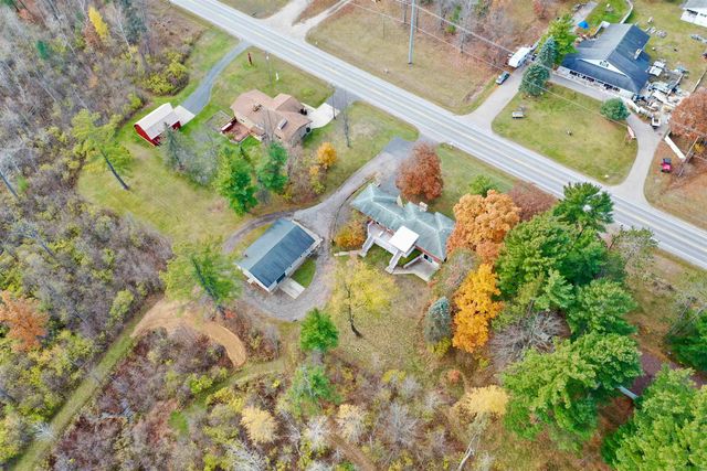 444 Wilber Road, Baldwin Twp, MI 48763