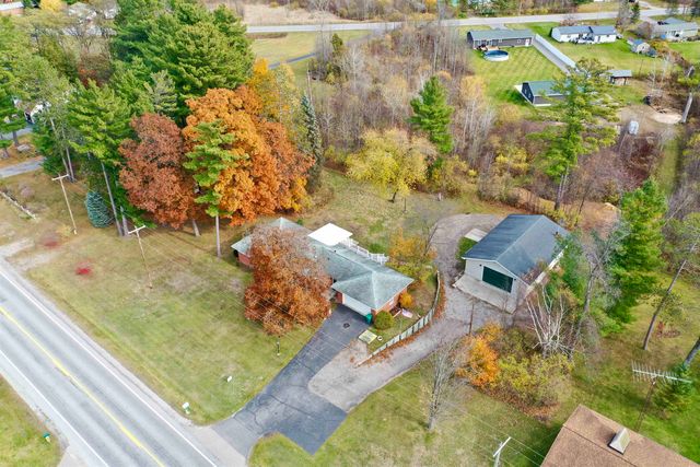 444 Wilber Road, Baldwin Twp, MI 48763