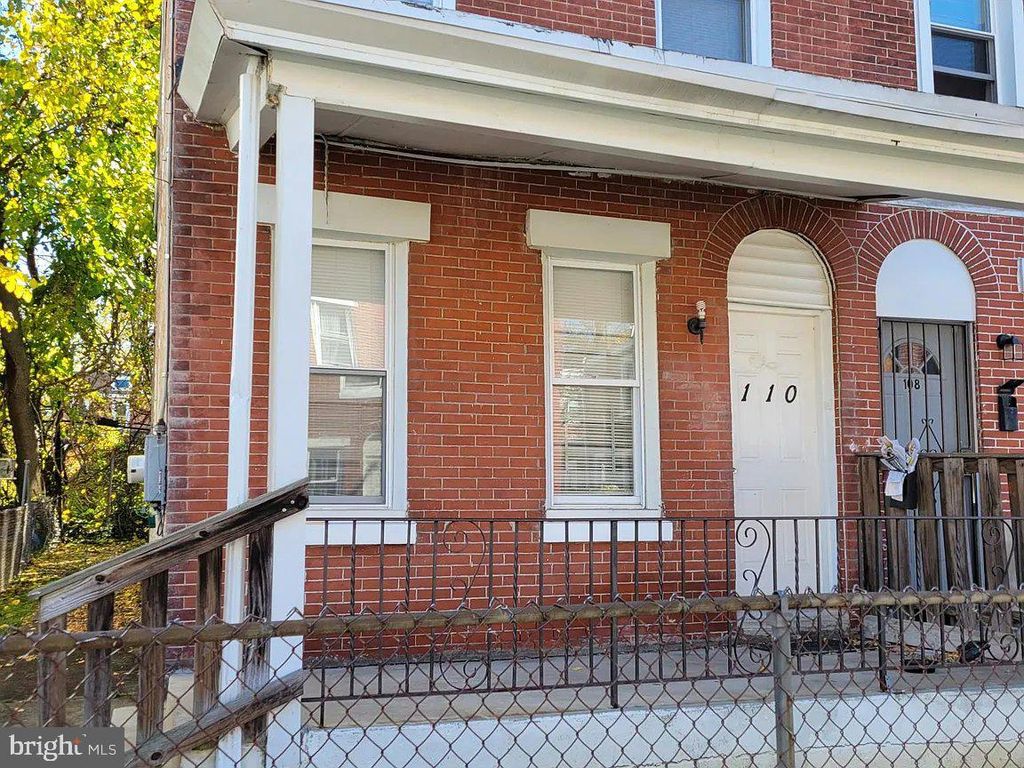 110 E PASTORIUS ST, Philadelphia, PA 19144