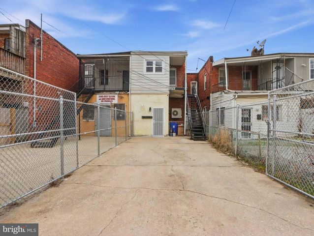 2517 WASHINGTON BLVD, Baltimore, MD 21230
