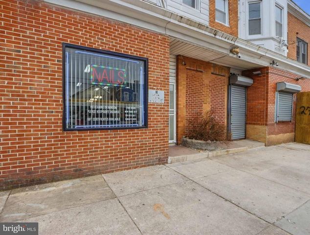 2517 WASHINGTON BLVD, Baltimore, MD 21230