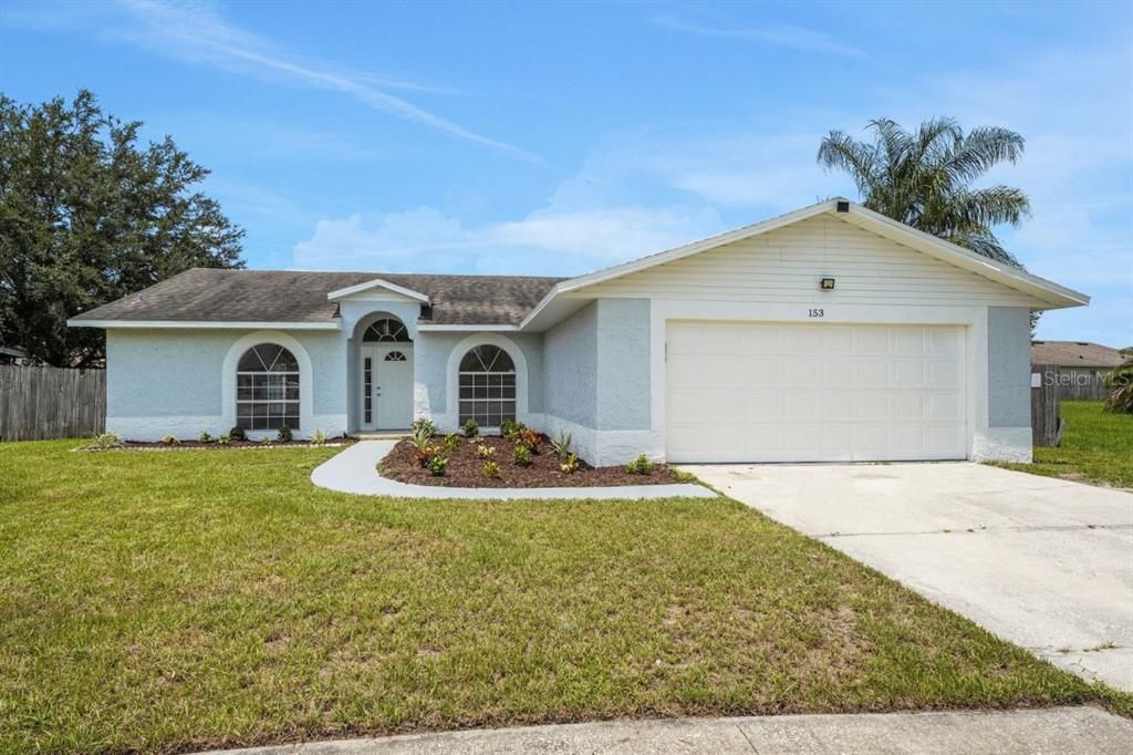 153 REBECCA DRIVE NE, Winter Haven, FL 33881