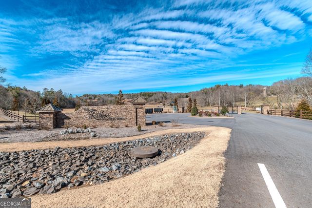 LOT 61 Ridges Drive, Blue Ridge, GA 30513