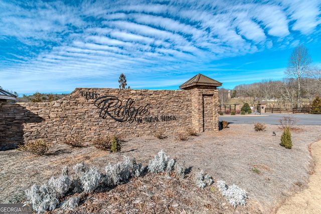 LOT 61 Ridges Drive, Blue Ridge, GA 30513