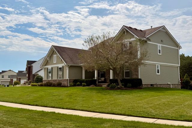 26393 Creekside Drive, New Hudson, MI 48165