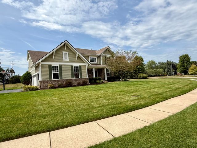 26393 Creekside Drive, New Hudson, MI 48165