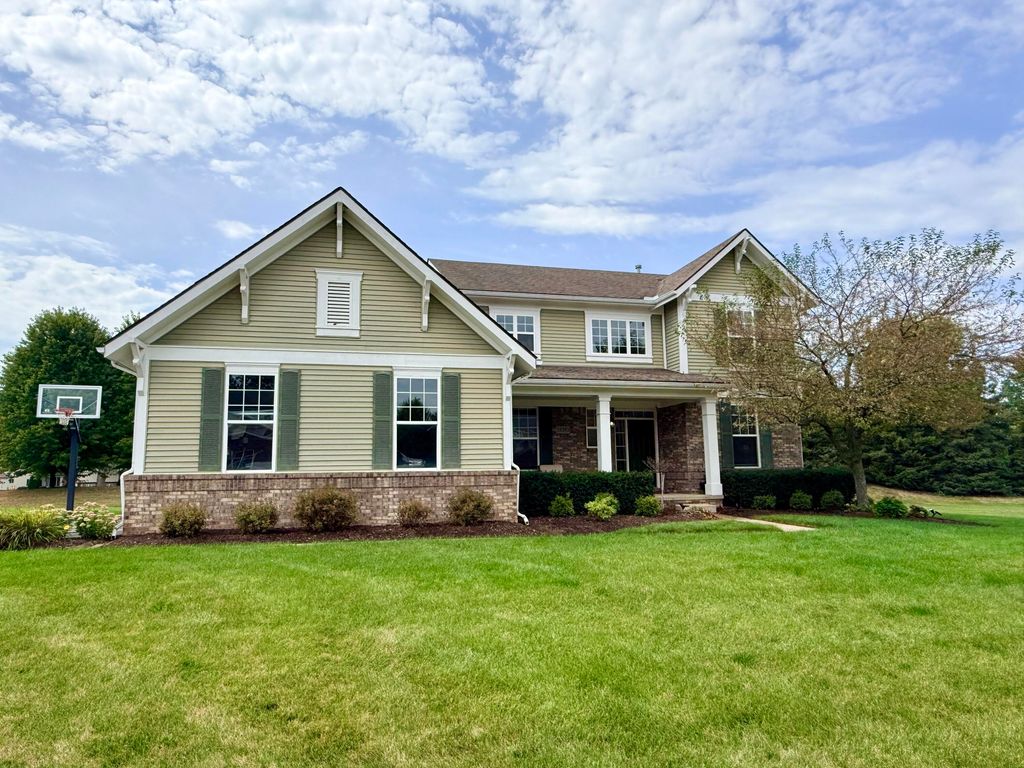 26393 Creekside Drive, New Hudson, MI 48165