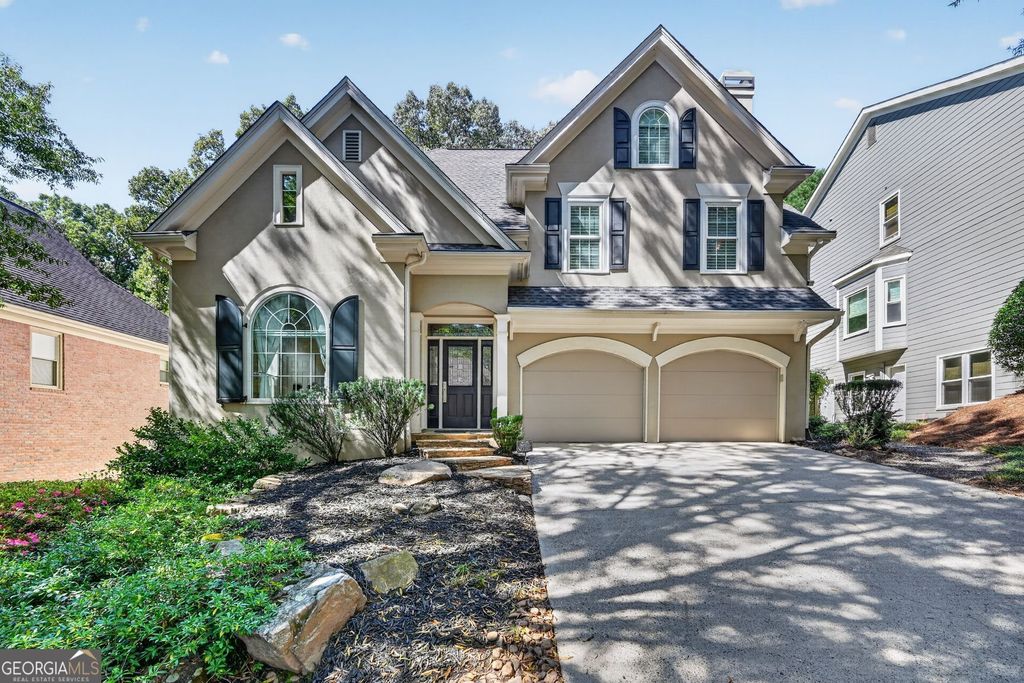 4160 SE Gateswalk Drive, Smyrna, GA 30080 — exterior