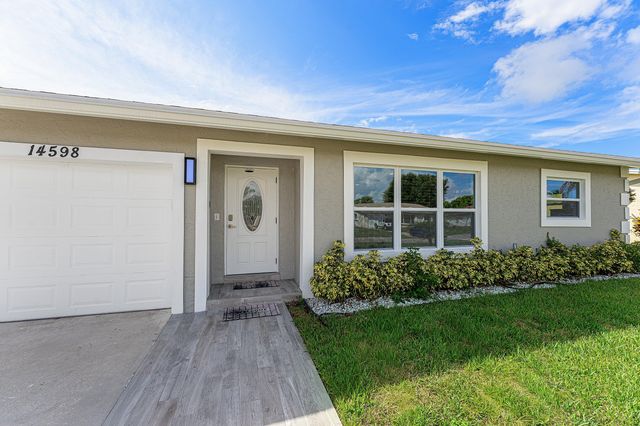 14598 SUNNY WATERS Lane, Delray Beach, FL 33484