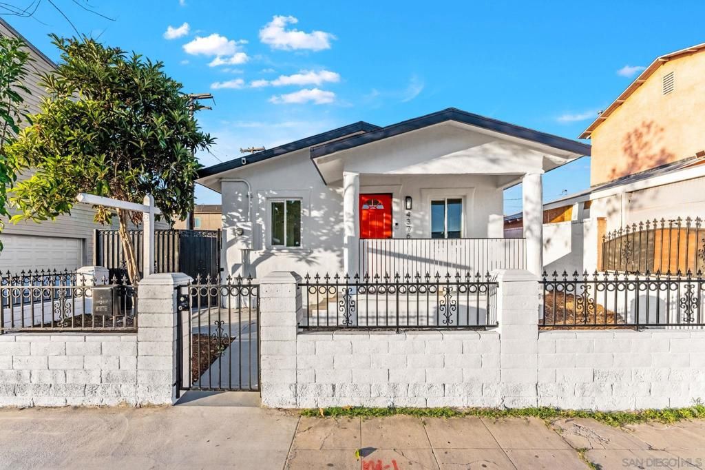 4376 Myrtle Ave, San Diego, CA 92105