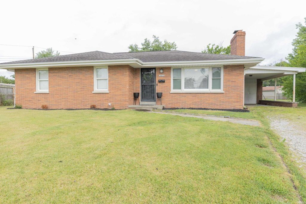 2812 Sandee Acres Court, Evansville, IN 47714