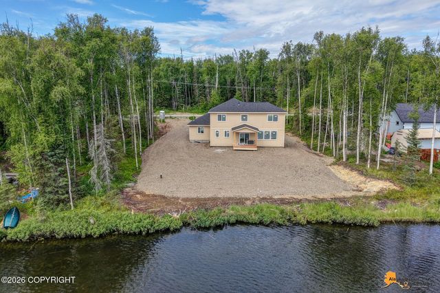 1205 N Brass Ring Drive, Wasilla, AK 99623