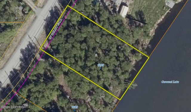 1205 N Brass Ring Drive, Wasilla, AK 99623