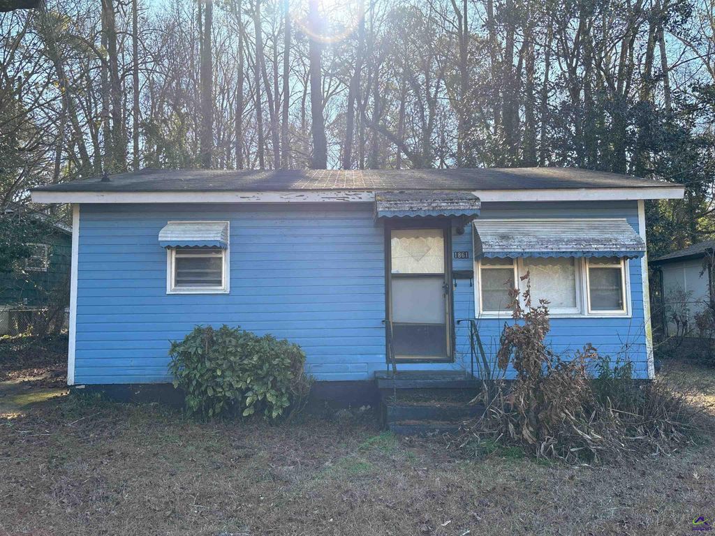 1861 Kitchens Road, Macon, GA 31211