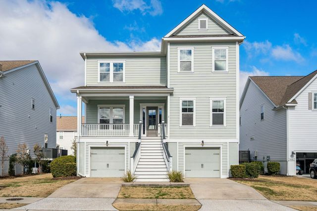 1478 Fort Palmetto Circle, Mount Pleasant, SC 29466