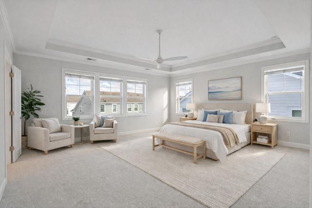 1478 Fort Palmetto Circle, Mount Pleasant, SC 29466