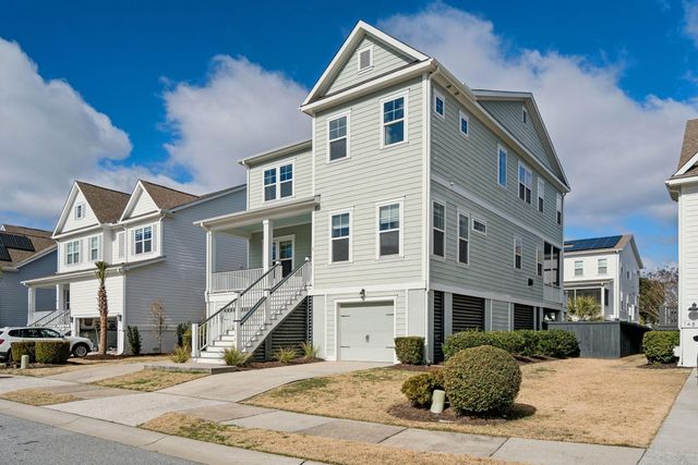 1478 Fort Palmetto Circle, Mount Pleasant, SC 29466