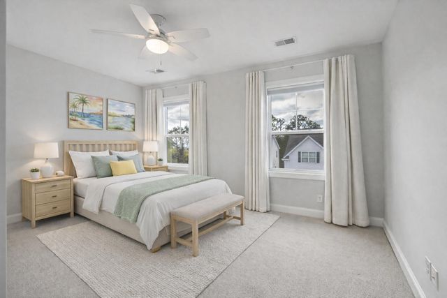 1478 Fort Palmetto Circle, Mount Pleasant, SC 29466