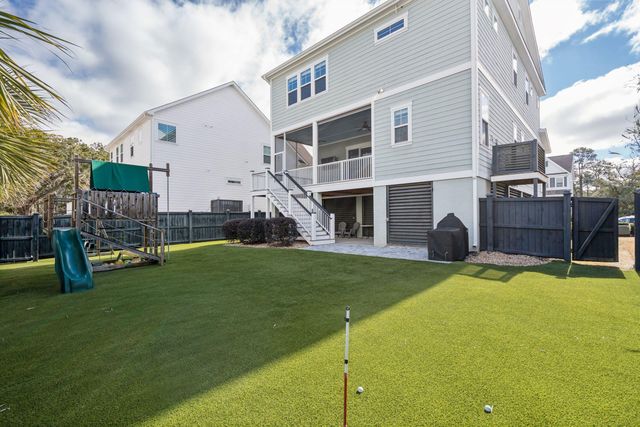 1478 Fort Palmetto Circle, Mount Pleasant, SC 29466