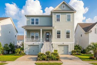 1478 Fort Palmetto Circle, Mount Pleasant, SC 29466