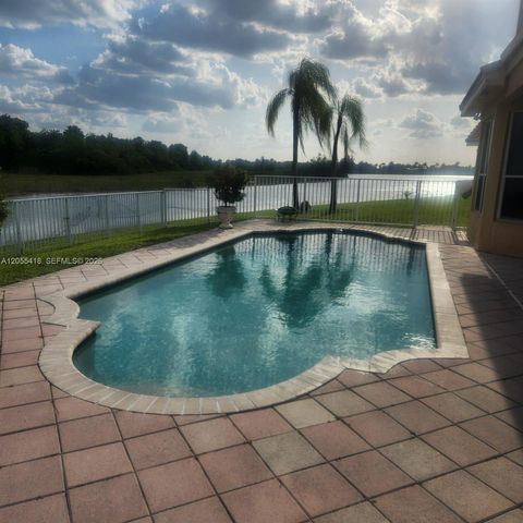 17958 SW 36th Street, Miramar, FL 33029