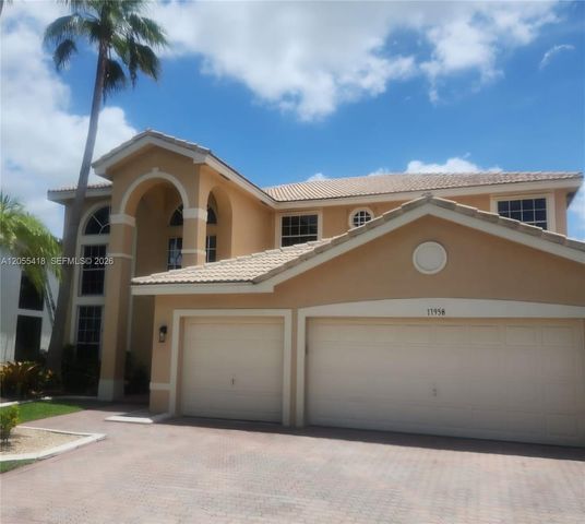 17958 SW 36th Street, Miramar, FL 33029