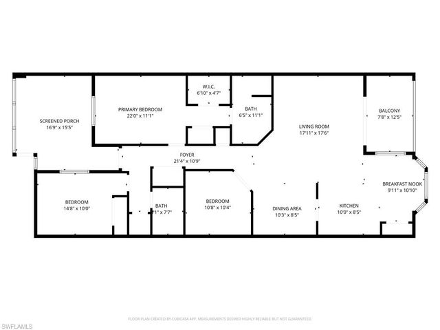 13671 Julias WAY 1225, Fort Myers, FL 33919