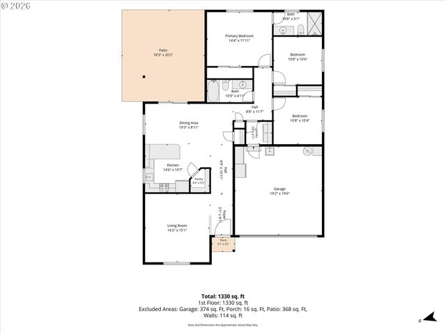 619 Nw 27TH Ave, Battle Ground, WA 98604