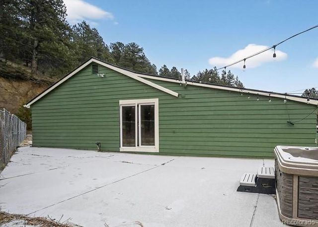 6498 S Turkey Creek Road, Morrison, CO 80465