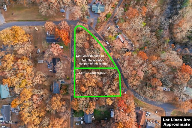 Lot 107 Caughron Drive, Sevierville, TN 37876