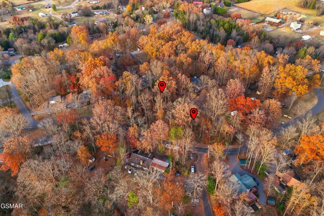 Lot 107 Caughron Drive, Sevierville, TN 37876