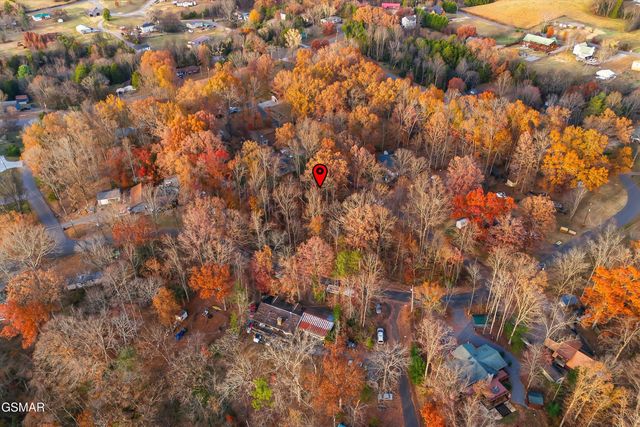 Lot 107 Caughron Drive, Sevierville, TN 37876