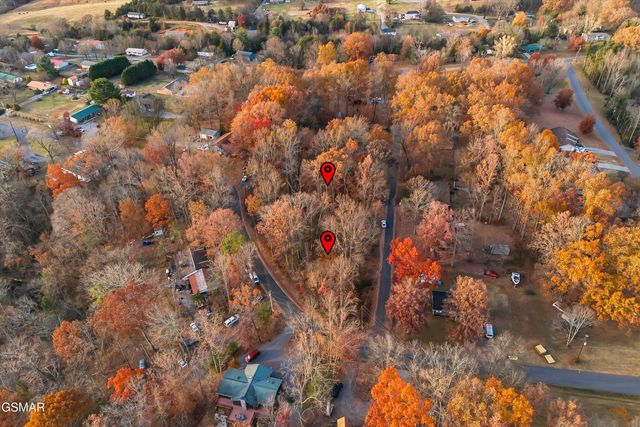 Lot 107 Caughron Drive, Sevierville, TN 37876