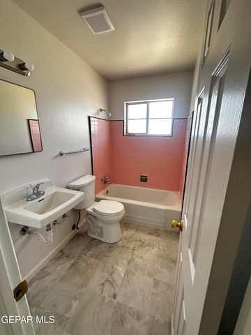 5719 BAINBRIDGE Avenue, El Paso, TX 79924
