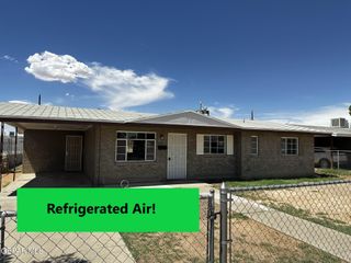 5719 BAINBRIDGE Avenue, El Paso, TX 79924