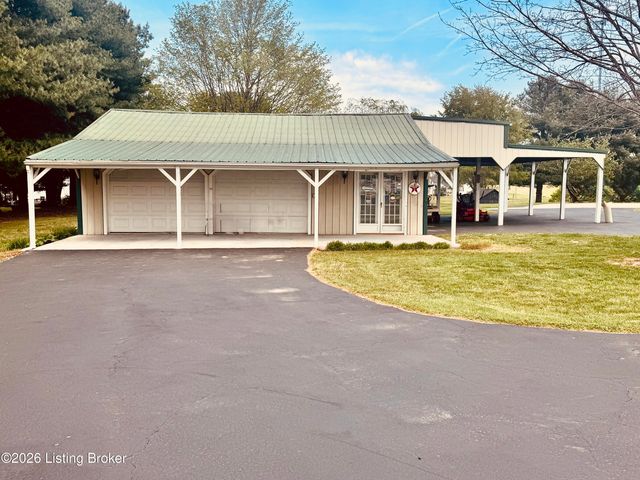 5400 Springfield Rd, Bardstown, KY 40004