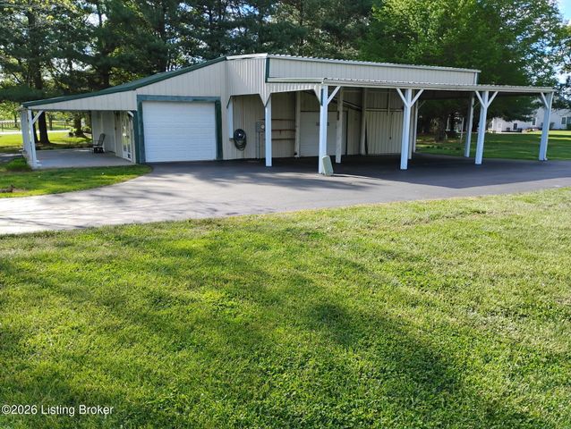 5400 Springfield Rd, Bardstown, KY 40004