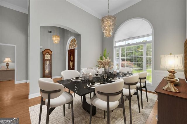 1390 Beringer Drive, Hoschton, GA 30548