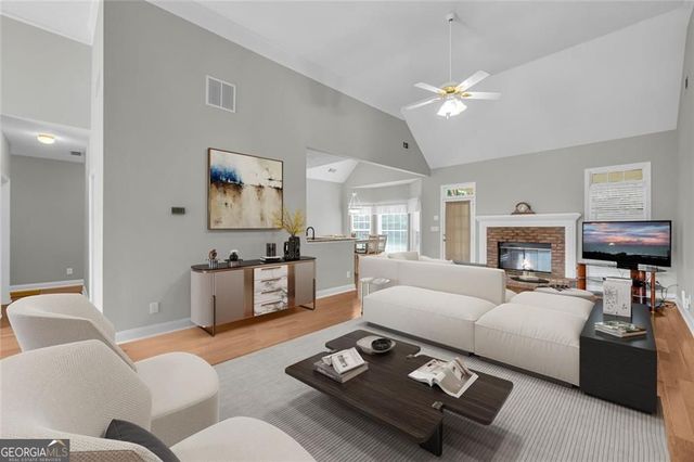 1390 Beringer Drive, Hoschton, GA 30548