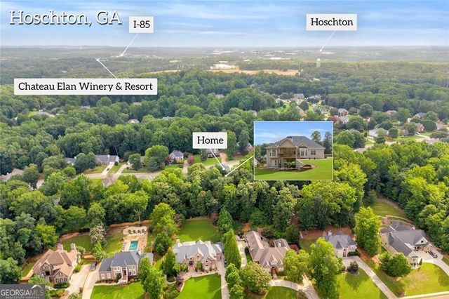 1390 Beringer Drive, Hoschton, GA 30548