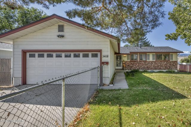 3408 Northgate Lane, Carson City, NV 89706
