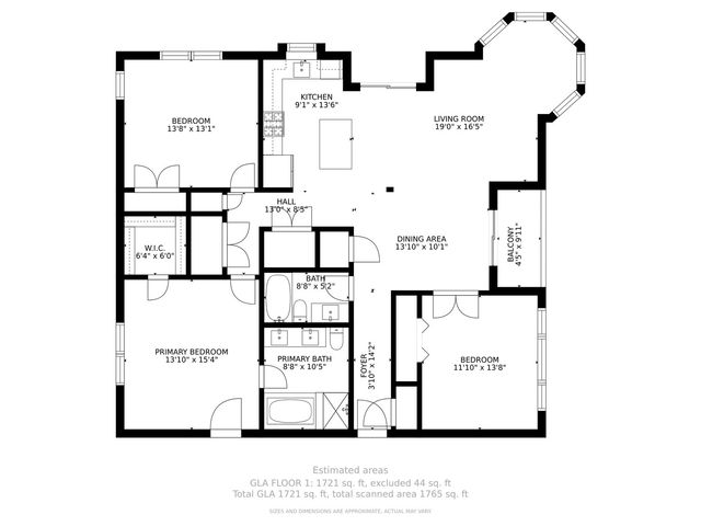 3150 N Oakley Avenue 2N, Chicago, IL 60618