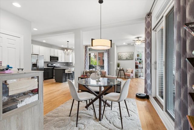 3150 N Oakley Avenue 2N, Chicago, IL 60618