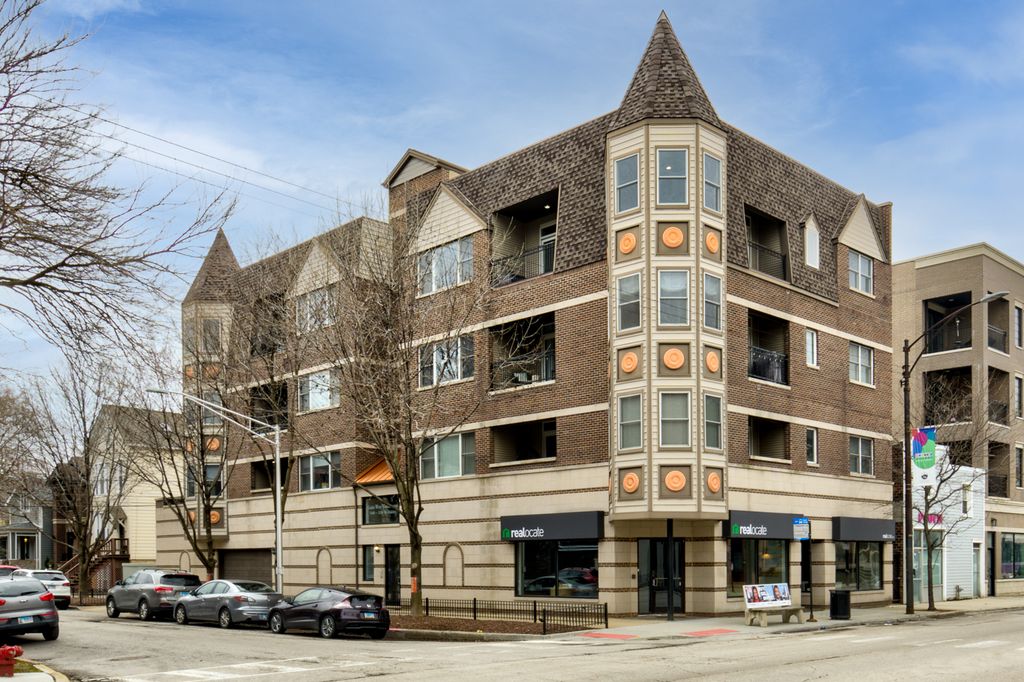 3150 N Oakley Avenue 2N, Chicago, IL 60618