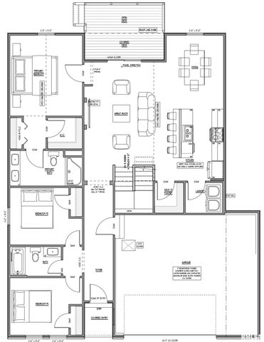 6122 DUGGLEBY Avenue, Davenport, IA 52807