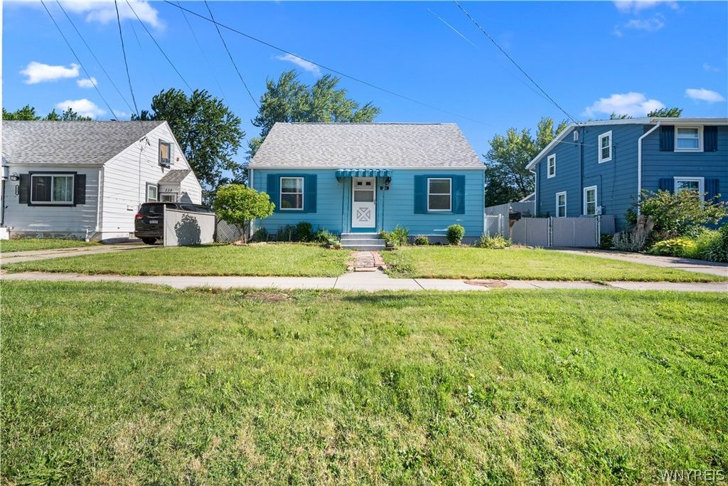 234 Chapel Avenue, Cheektowaga, NY 14225