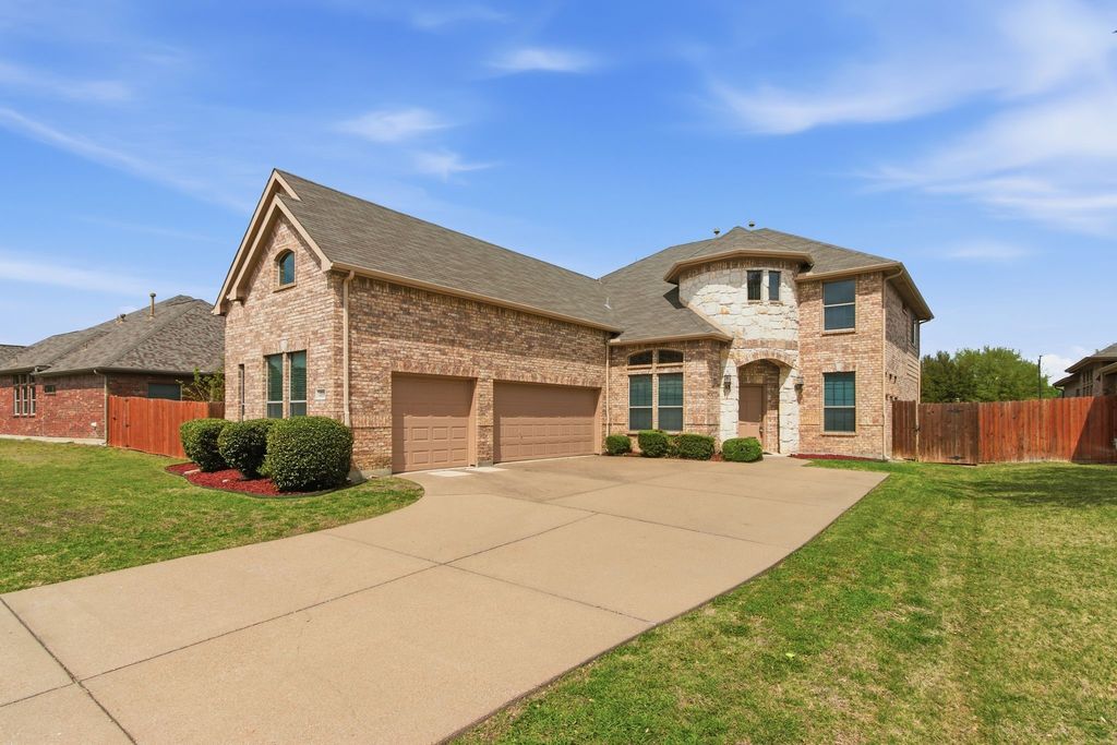 4808 Monarch Drive, Mesquite, TX 75181