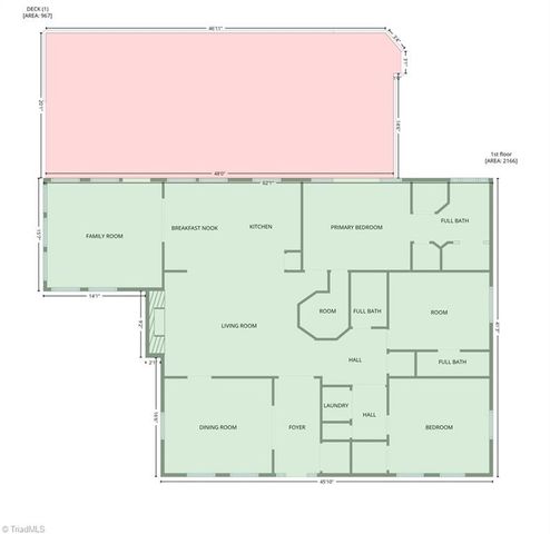 3910 Waterton Road, Summerfield, NC 27358